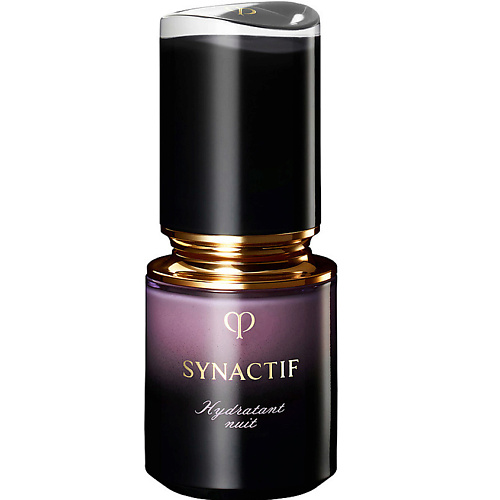 Эмульсия для лица CLÉ DE PEAU BEAUTÉ Ночная увлажняющая эмульсия SYNACTIF