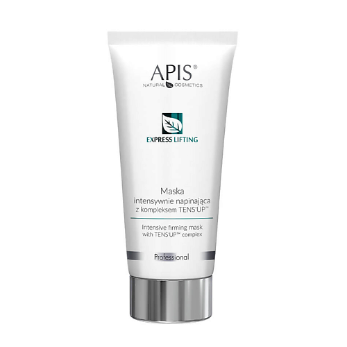 Маска для лица APIS NATURAL COSMETICS Интенсивная лифтинг-маска для лица Professional Express Lifting