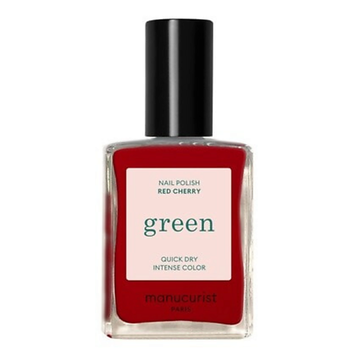 Лак для ногтей MANUCURIST Лак для ногтей Green Nail Lacquer
