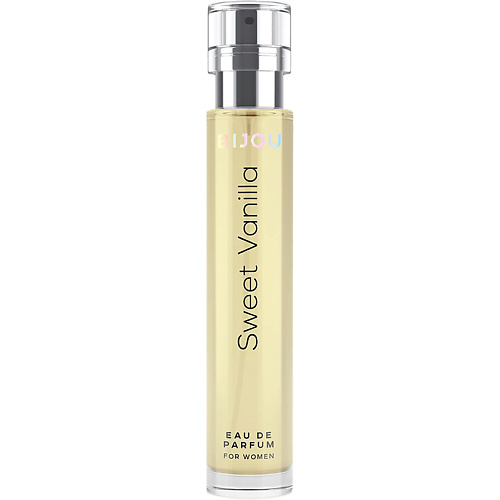 Парфюмерная вода DILIS Bijou Sweet Vanilla