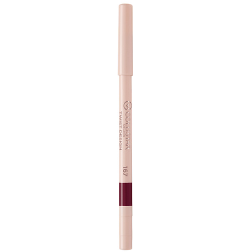 COLLISTAR Карандаш для губ автоматический Twist Design Lip Pencil