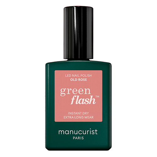 Гель-лак для ногтей MANUCURIST Гель-лак Green Flash Varnish