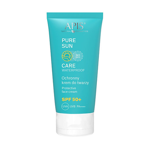 Крем для лица APIS NATURAL COSMETICS Солнцезащитный крем для лица Pure Sun Care SPF50