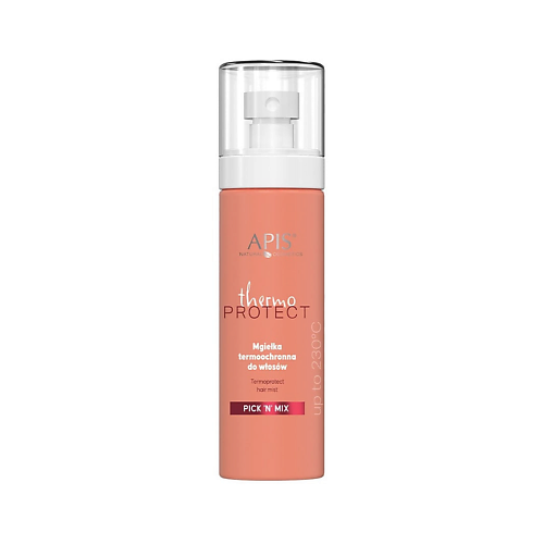 Спрей для укладки волос APIS NATURAL COSMETICS Термозащитный спрей для волос Professional Pick’N’Mix