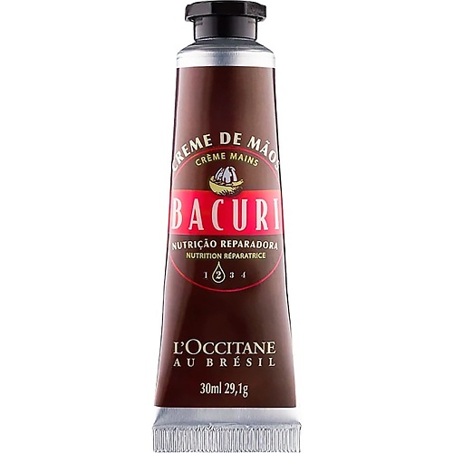 Крем для рук L'OCCITANE AU BRESIL Крем для рук ультрапитательный Бакури