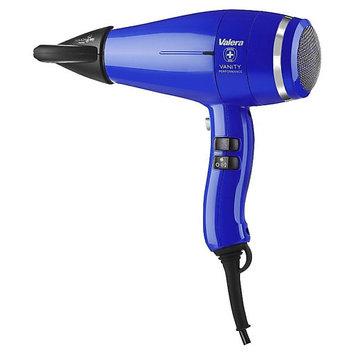 Фен VALERA Профессиональный фен Vanity Performance Royal Blue с ионизацией