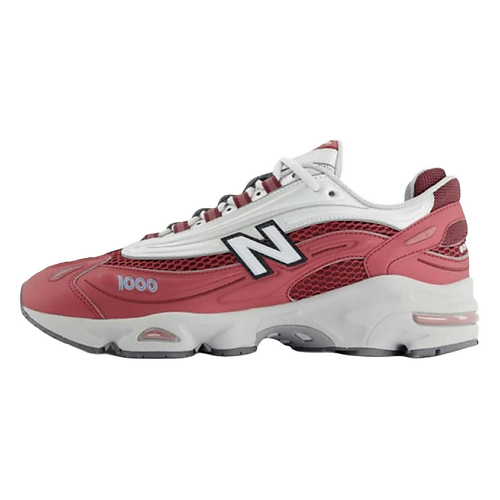 Кроссовки NEW BALANCE Кроссовки мужские Monarch Burgundy