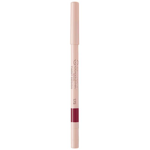 COLLISTAR Карандаш для губ автоматический Twist Design Lip Pencil