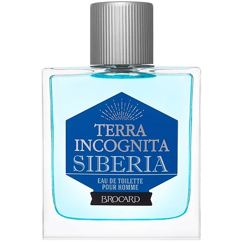 Туалетная вода BROCARD Terra Incognita SIBERIA