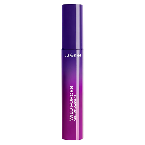 Тушь для ресниц LUMENE Тушь для объема ресниц Wild Forces Volume Mascara