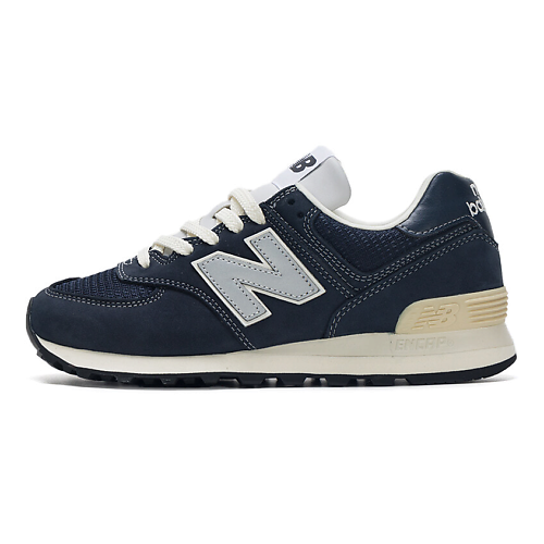 Кроссовки NEW BALANCE Кроссовки унисекс X Pottery 574 Premium 'Hard Navy'