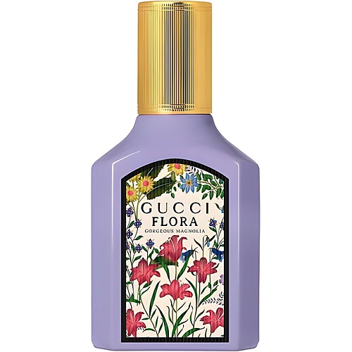 Парфюмерная вода GUCCI Flora Gorgeous Magnolia