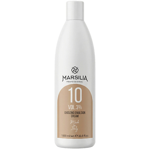 MARSILIA Окислительная крем-эмульсия 3,0 % Oxidizing Emulsion Cream 1000