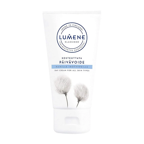 Крем для лица LUMENE Увлажняющий дневной крем для лица Klassikko Moisturizing Day Cream