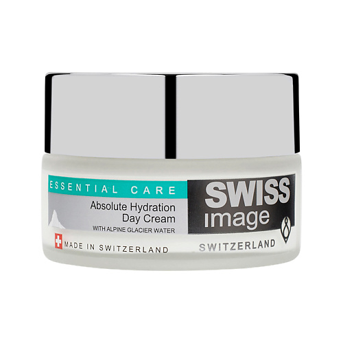 Крем для лица SWISS IMAGE Крем для лица БАЗОВЫЙ УХОД Абсолютное увлажнение (дневной)