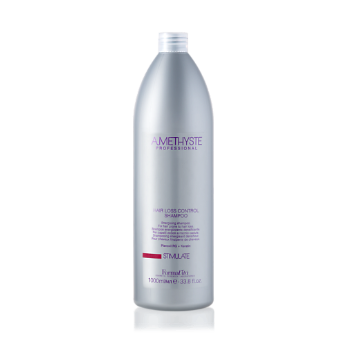 Шампунь для волос FARMAVITA Шампунь против выпадения волос Stimulate hair loss control shampoo Amethyste