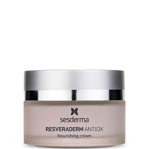 Крем для лица SESDERMA Крем питательный Resveraderm Antiox Nourishing Cream