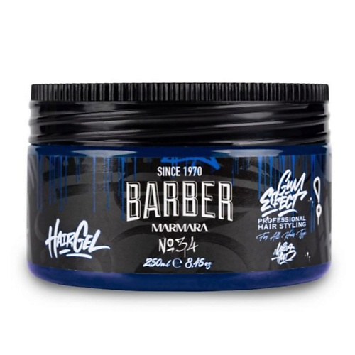 Гель для укладки волос MARMARA BARBER Гель для волос