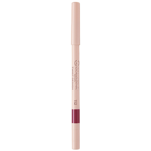 COLLISTAR Карандаш для губ автоматический Twist Design Lip Pencil