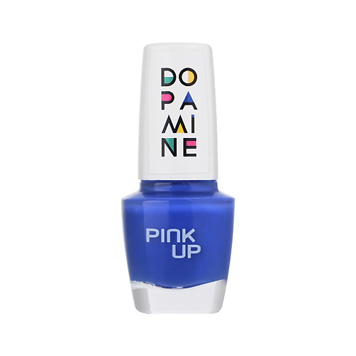 Лак для ногтей PINK UP Лак для ногтей LIMITED DOPAMINE