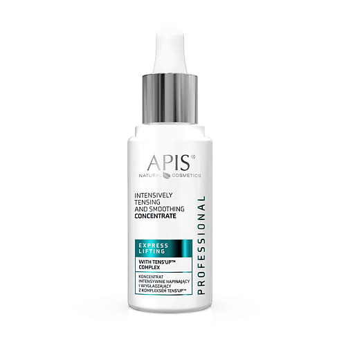 Сыворотка для лица APIS NATURAL COSMETICS Лифтинг-концентрат для лица Professional Express Lifting