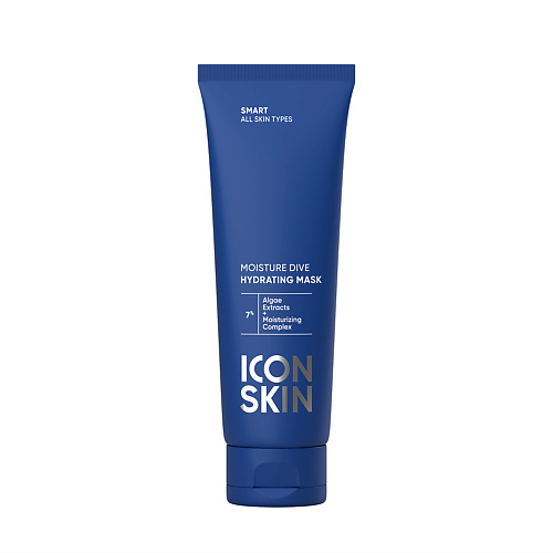Маска для лица ICON SKIN Увлажняющая маска Moisture Dive