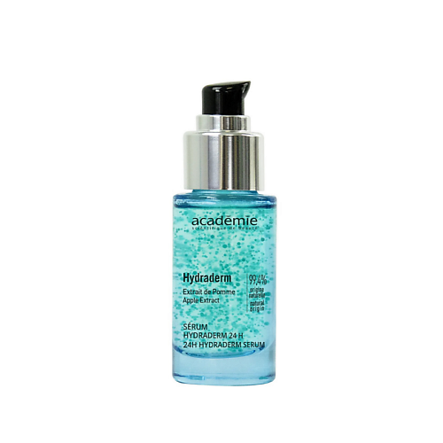 Сыворотка для лица ACADEMIE Увлажняющая сыворотка для лица Academie Hydraderm Apple Extract 24H Serum