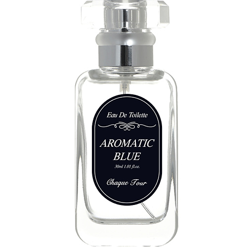 Туалетная вода CHAQUE JOUR Aromatic Blue
