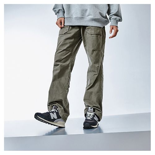 Кроссовки NEW BALANCE Кроссовки мужские 574 Grey Black