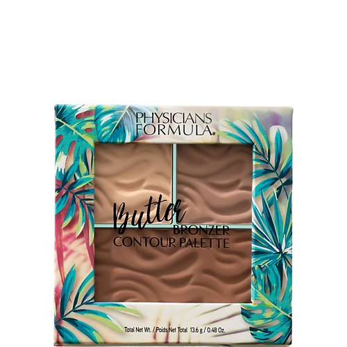 Тени для век PHYSICIANS FORMULA Палетка теней BUTTER BELIEVE IT! EYESHADOW
