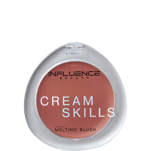 Румяна INFLUENCE BEAUTY Румяна кремовые Cream Skills