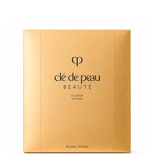 

CLÉ DE PEAU BEAUTÉ Ватные подушечки, Ватные подушечки