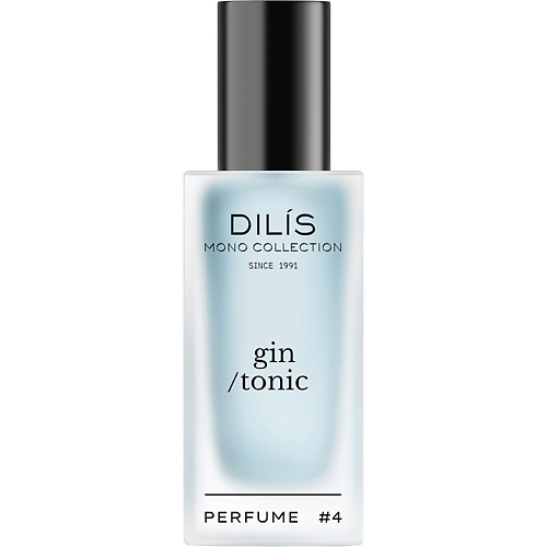 Духи DILIS Gin Tonic Mono Collection