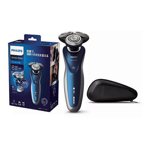 Электробритва PHILIPS Электробритва Series 9000 S8980 + Чехол