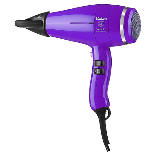 Фен VALERA Профессиональный фен Vanity Comfort Pretty Purple с ионизацией