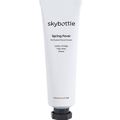 Крем для рук SKYBOTTLE Крем для рук парфюмированный SPRING FEVER