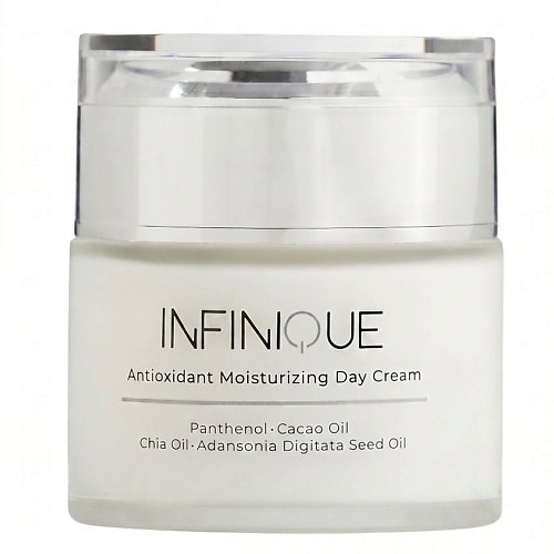 Крем для лица INFINIQUE Многофункциональный антиоксидантный дневной крем Antioxidant Moisturizing Day Cream