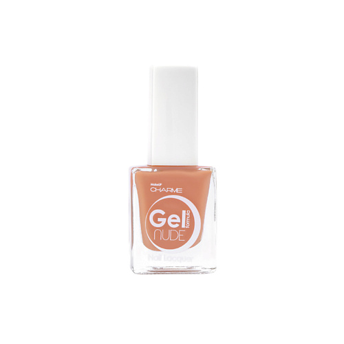 Лак для ногтей CHARME Лак для ногтей Gel Nude