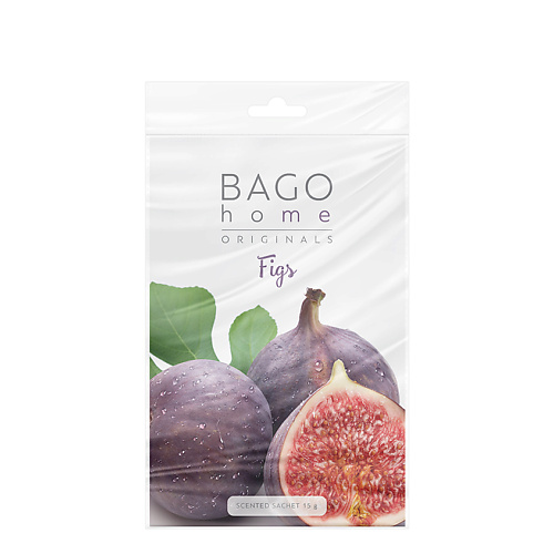 Саше BAGO HOME Саше ароматическое ORIGINALS Инжир