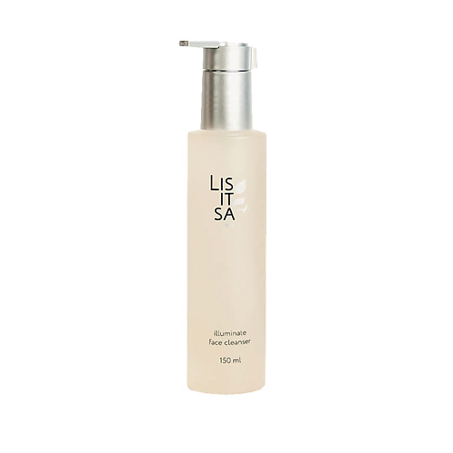 

LISITSA Увлажняющий гель для умывания Illuminate face cleanser 150, Увлажняющий гель для умывания Illuminate face cleanser