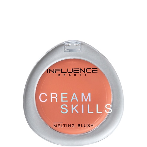 Румяна INFLUENCE BEAUTY Румяна кремовые Cream Skills