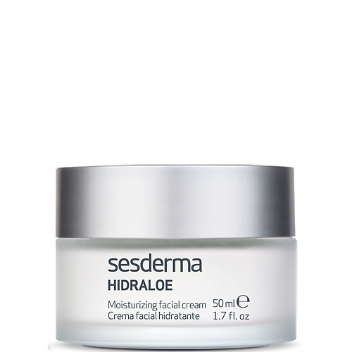 Крем для лица SESDERMA Крем увлажняющий HIDRALOE