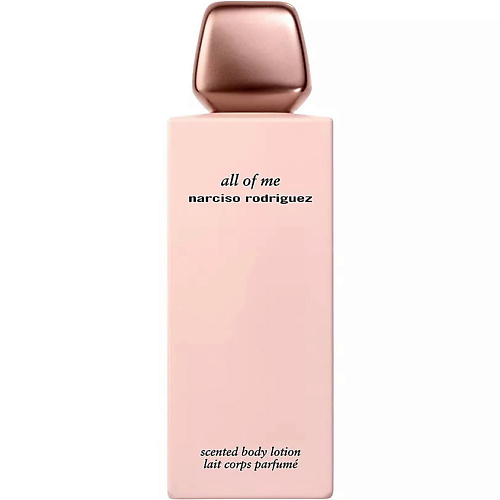 Парфюмированный лосьон для тела NARCISO RODRIGUEZ Лосьон для тела All Of Me