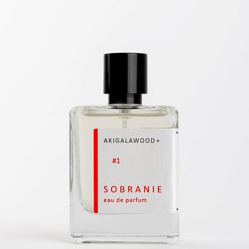 Парфюмерная вода SOBRANIE Парфюмерная вода SOBRANIE Akigalawood + #1