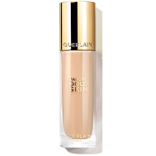 Тональное средство GUERLAIN Ухаживающее тональное средство SPF 20-PA+++ Parure Gold Skin