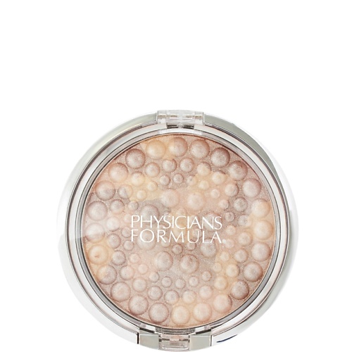 Хайлайтер для лица PHYSICIANS FORMULA Хайлайтер бронзирующий минеральный Powder Palette Mineral Glow Pearls Bronzer
