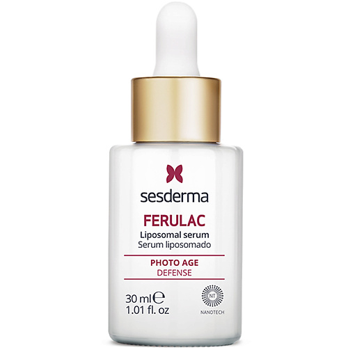 Сыворотка для лица SESDERMA Сыворотка липосомальная для лица Ferulac Liposomal serum