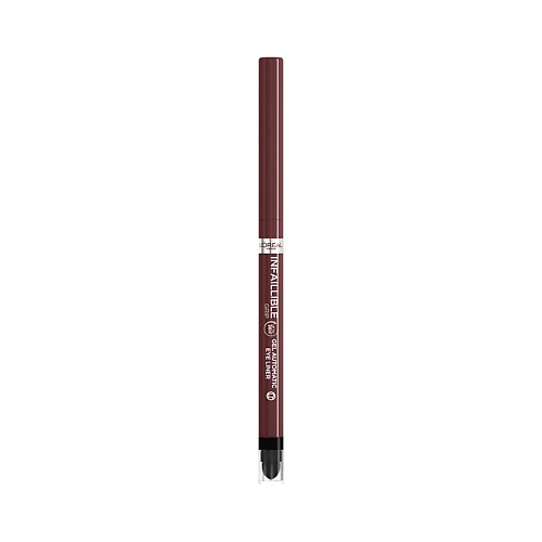 Подводка для глаз L'ORÉAL PARIS Автоматический гелевый карандаш для глаз Infaillible Bronze Blaze