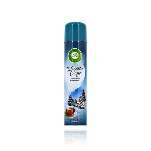Освежитель воздуха AIR WICK Освежитель воздуха Сибирская сказка