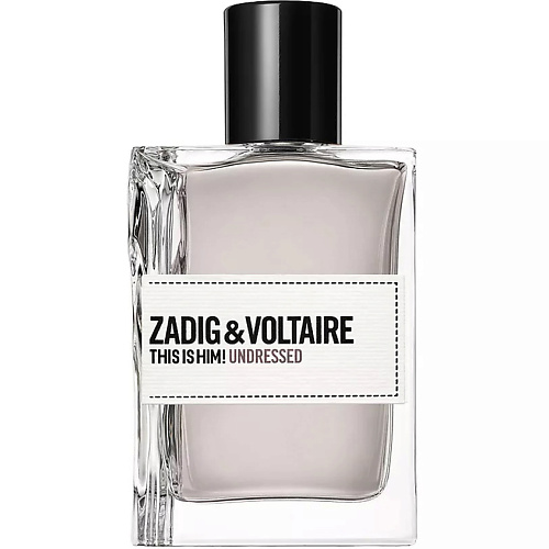 Туалетная вода ZADIG&VOLTAIRE This is him! Undressed